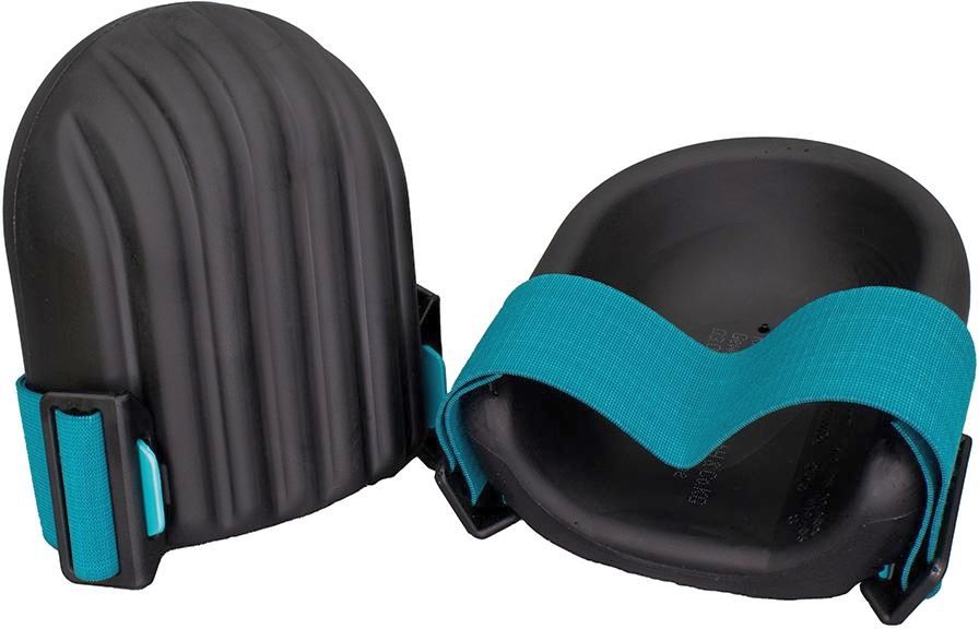 Knieschoner Schalenform schwarz, zertifiziert