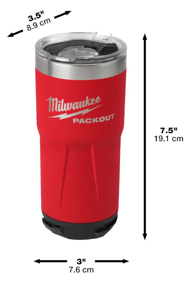 MILWAUKEE Isolierbecher
