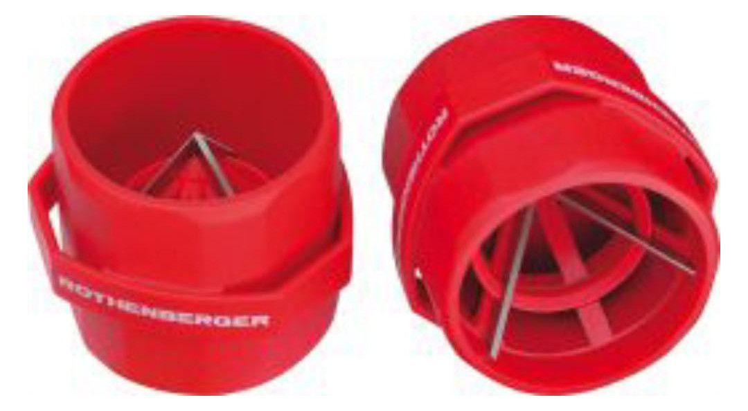 ROTHENBERGER Innen-/Aussen-Entgrater