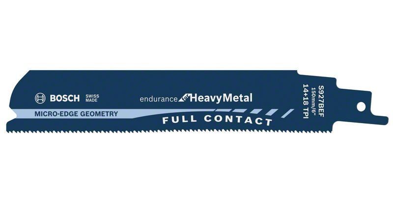 Bosch Säbelsägeblatt S 927 BEF Endurance for Heavy