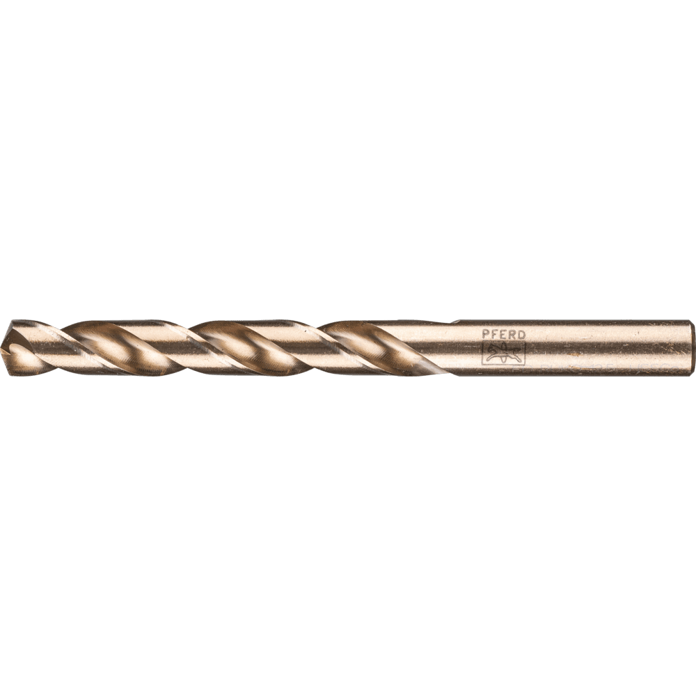 PFERD Bohr- und Senkwerkzeuge SPB DIN 338 HSSE N 12,1 INOX