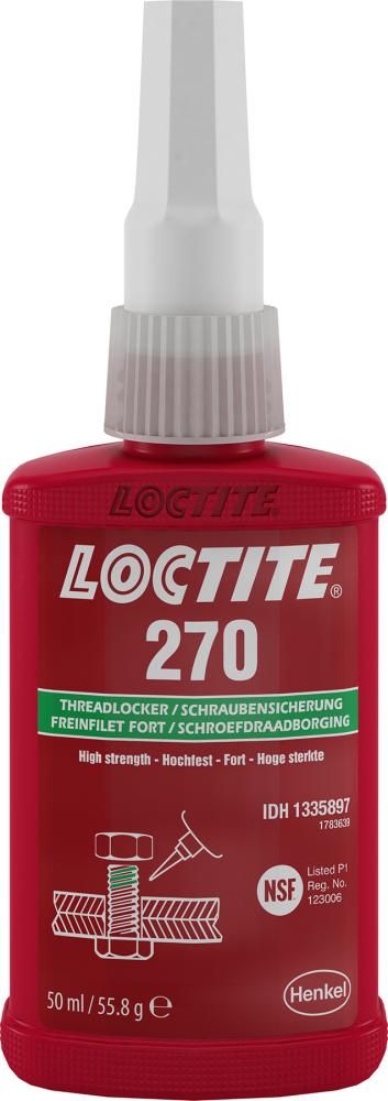 LOCTITE 270 BO 50ML EGFD Schraubensicherung