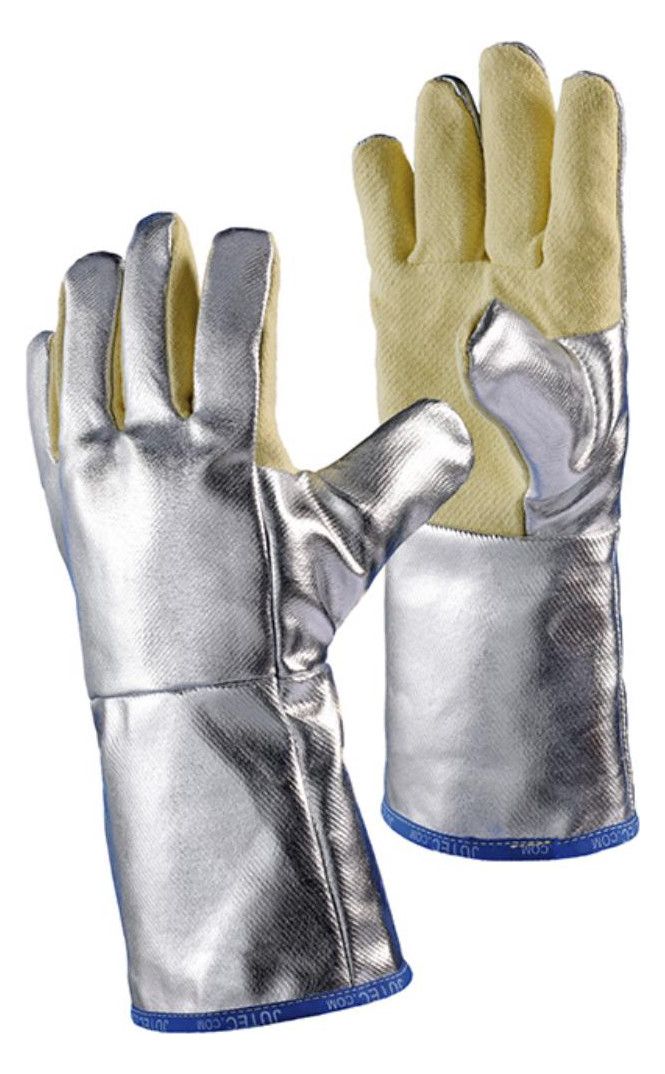 JUTEC Hitzeschutzhandschuh