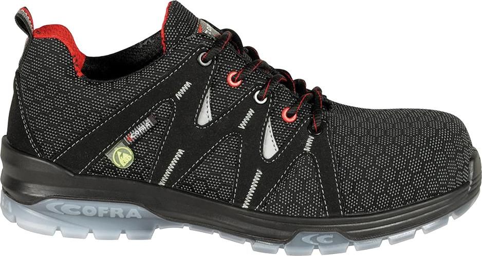 Halbschuh Drumstep, S3,ESD,SRC, Gr.36