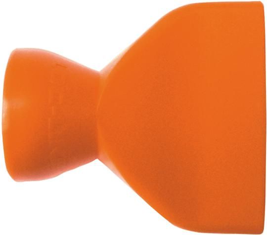 Schleifdüse 2-teilig für Kühlmittelschlauch 1/2" 42mm LOC-LINE
