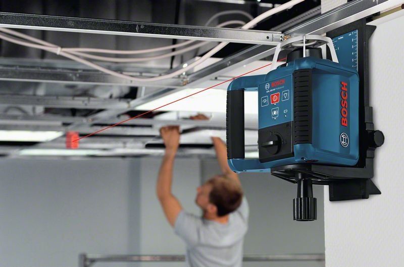 Bosch Rotationslaser GRL 300 HV
