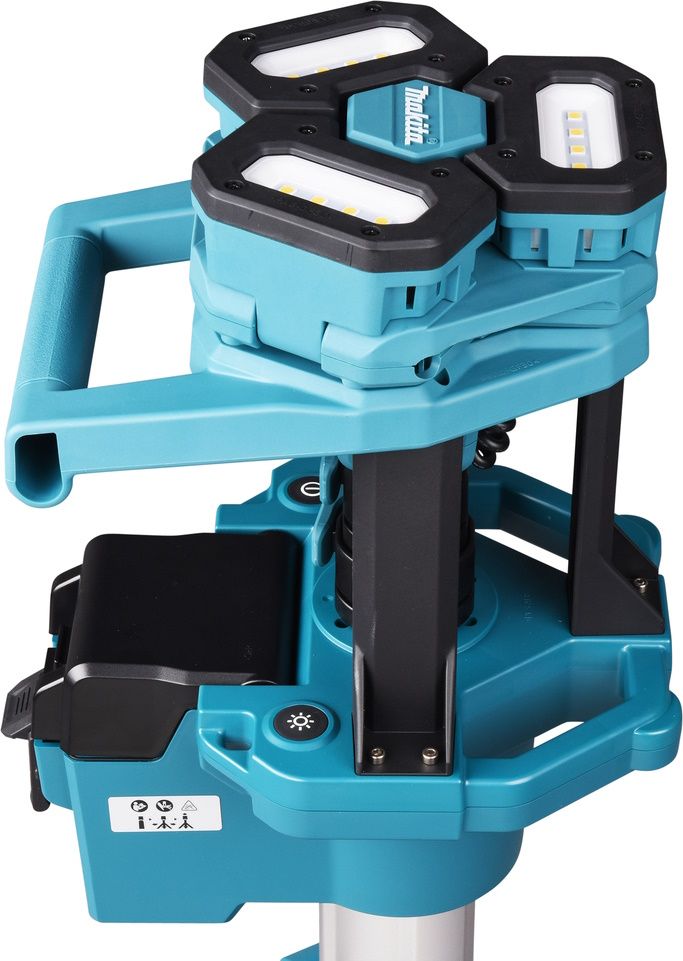 MAKITA Akku-LED-Baustrahler, SOLO