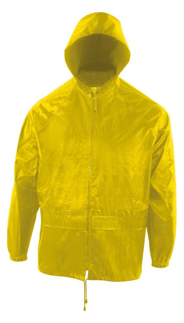 Regenschutzset, bestehend aus: