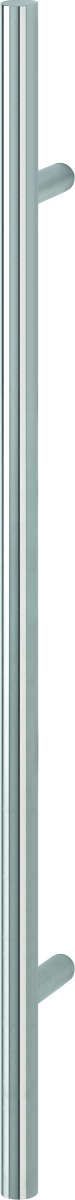 Bügelgriff Stangenform, E5011