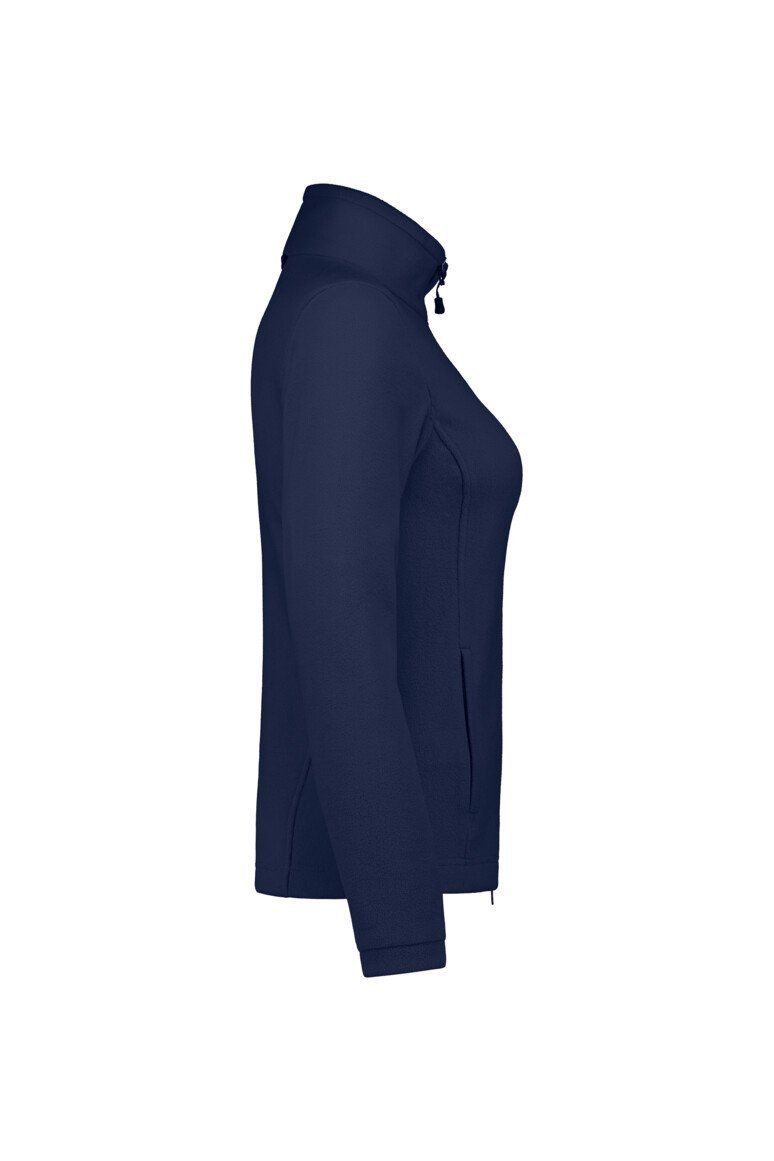 HAKRO Damen Fleecejacke ECO 246
