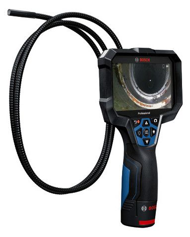 BOSCH Akku-Inspektionskamera