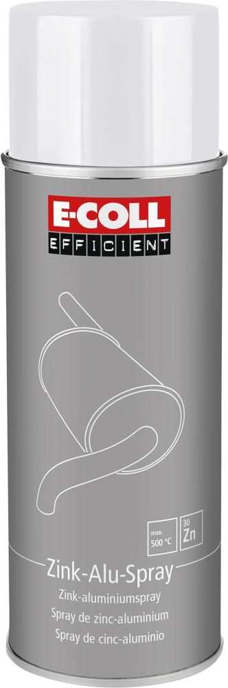 Zink-Alu Spray 400ml E-COLL Efficient WE