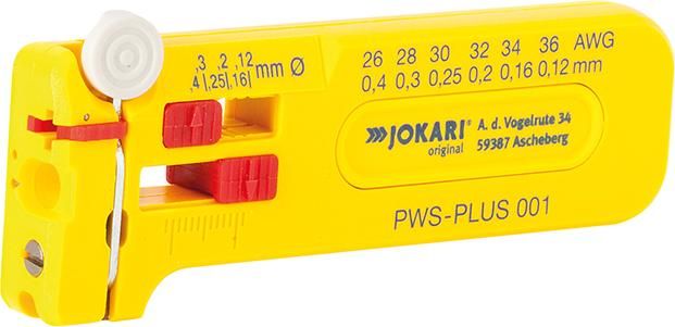 Mikro-Abisolierwerkzeug 0,12-0,4qmm Jokari