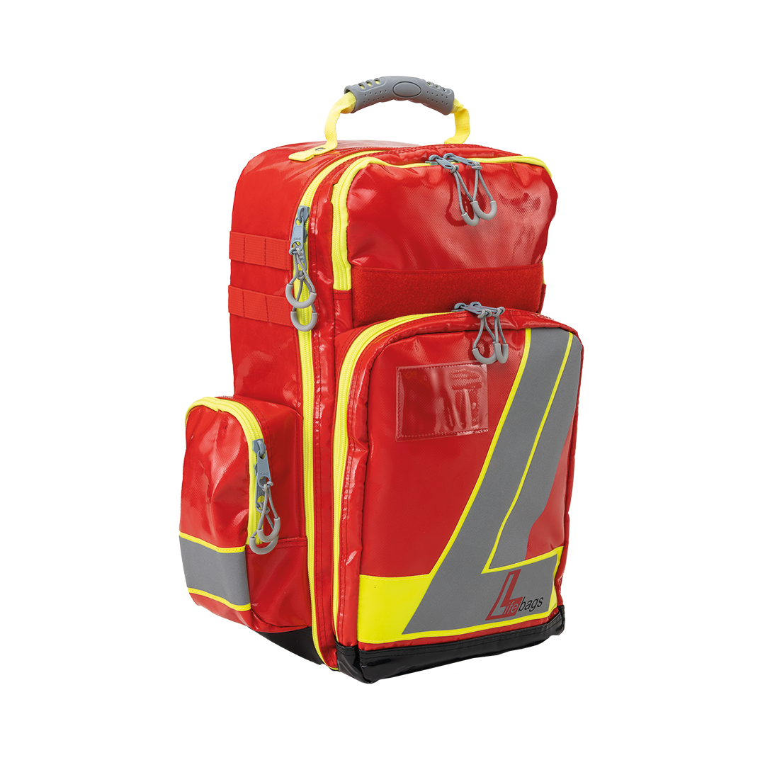 Lifebag L rot inkl. 2 FT, 2 ST, 5 IT