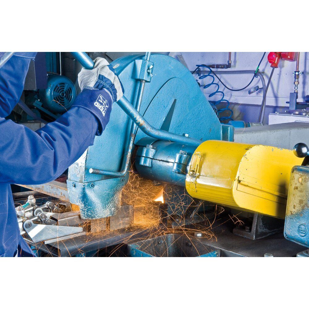 PFERD HEAVY DUTY SGP bis Ø 2000 mm 100 T 400-4,8 Z T SGP HD CAST+STEEL/40,0