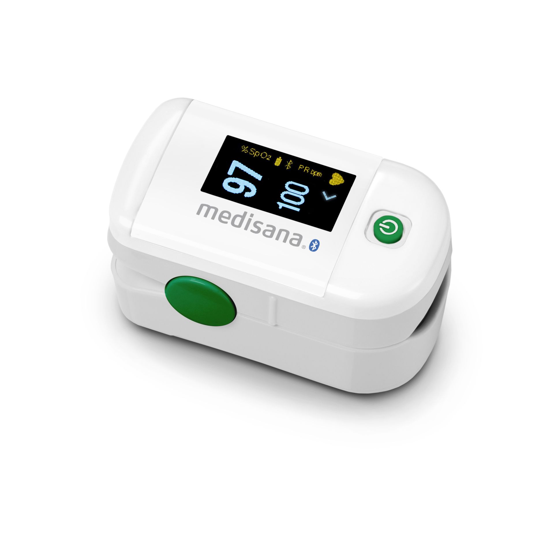 Pulsoximeter PM 100 connect