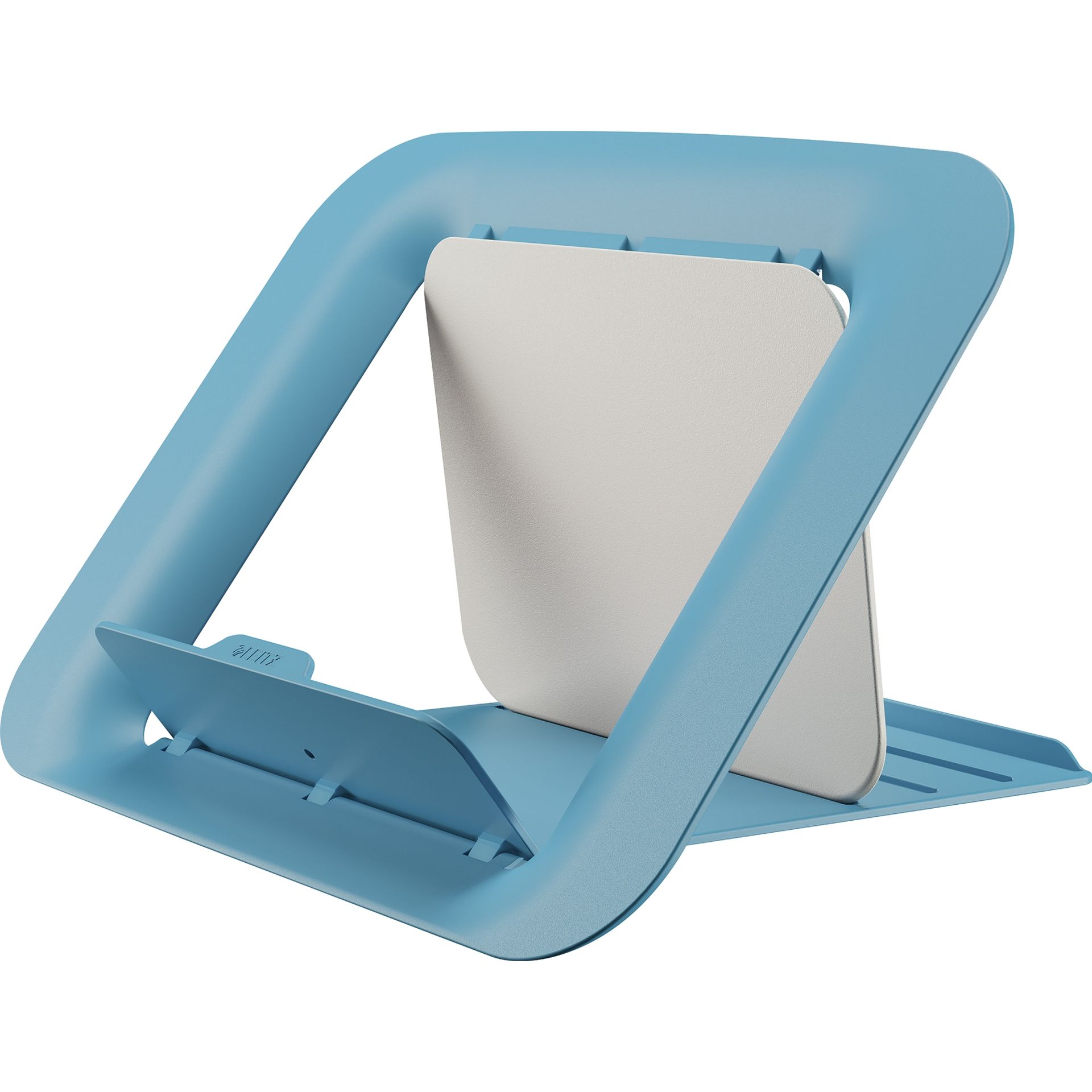 Laptopständer Ergo Cosy höhenverstellbar blau
