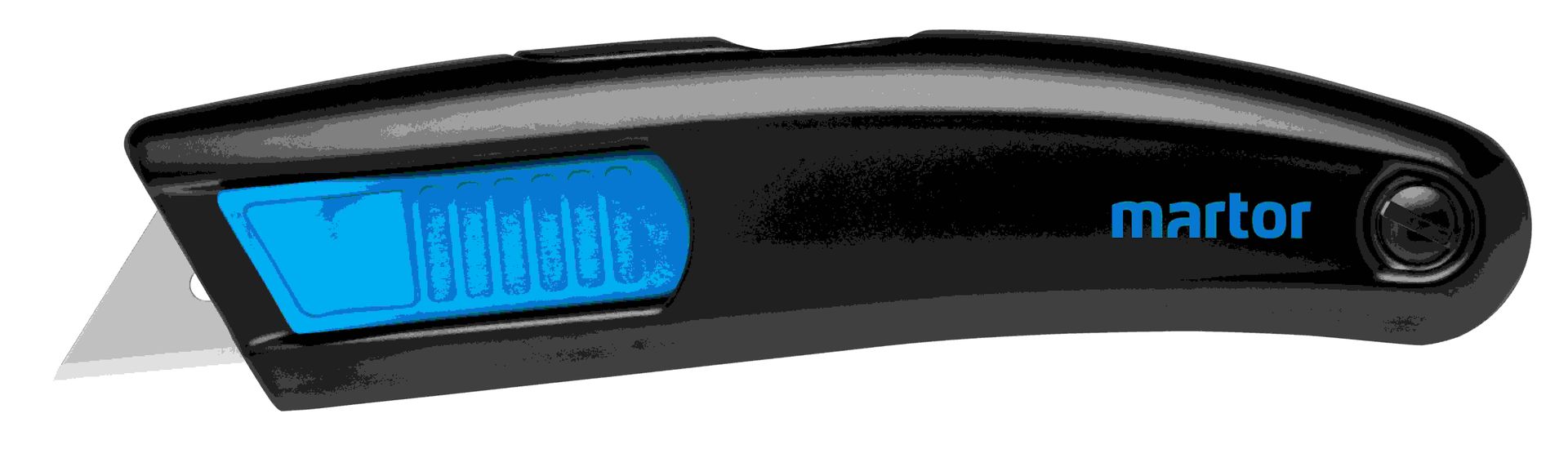 MARTOR Sicherheitsmesser SECUPRO MEGASAFE mit TRAPEZKLINGE 199 | 1 Stück
