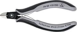 Seitenschneider Präzision7902 ESD 125mm KNIPEX