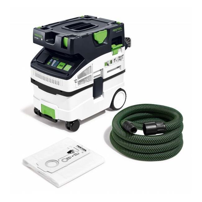 FESTOOL Absaugmobil mit Gerätesteckdose