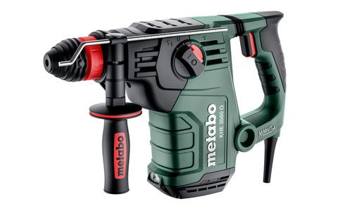 Kombihammer KHE 3560 Q Metabo metaBOX