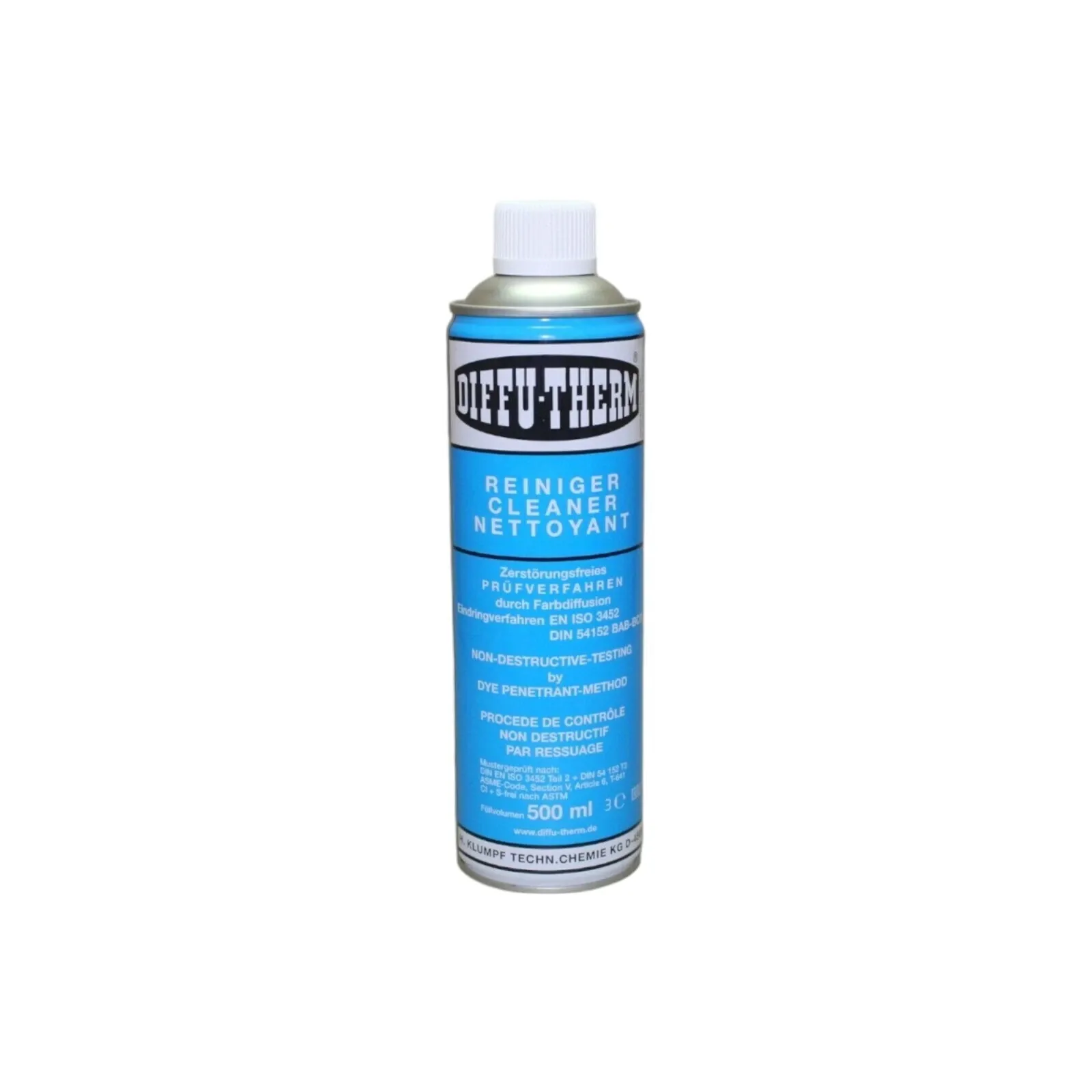 DIFFU-THERM® Reiniger 500ml BRE