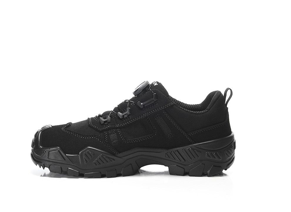 ELTEN MIKE BOA Sicherheitshalbschuh S3S ESD, Schwarz, Gr. 43