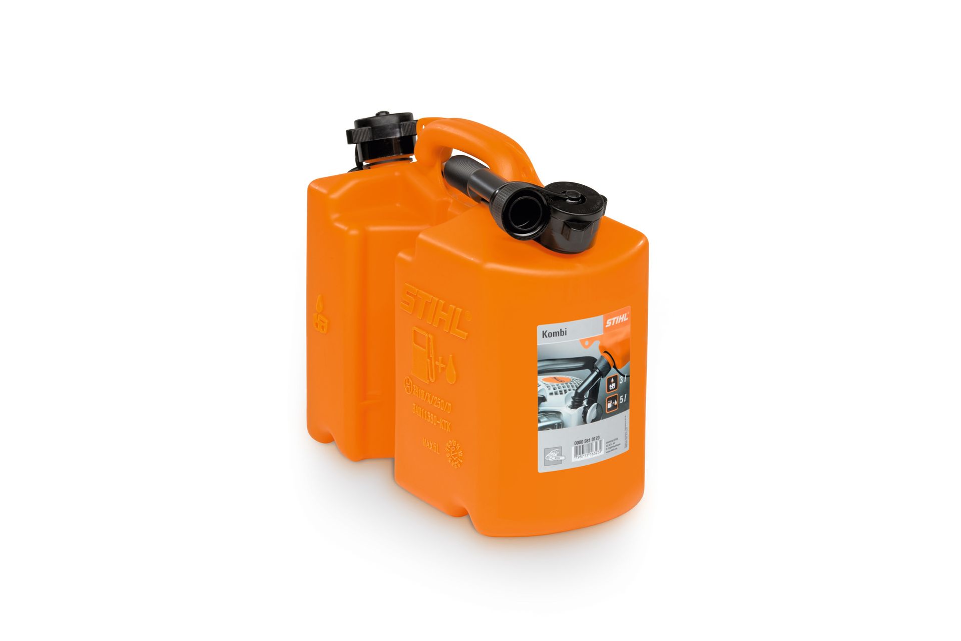 STIHL Kombi-Kanister orange, Standard