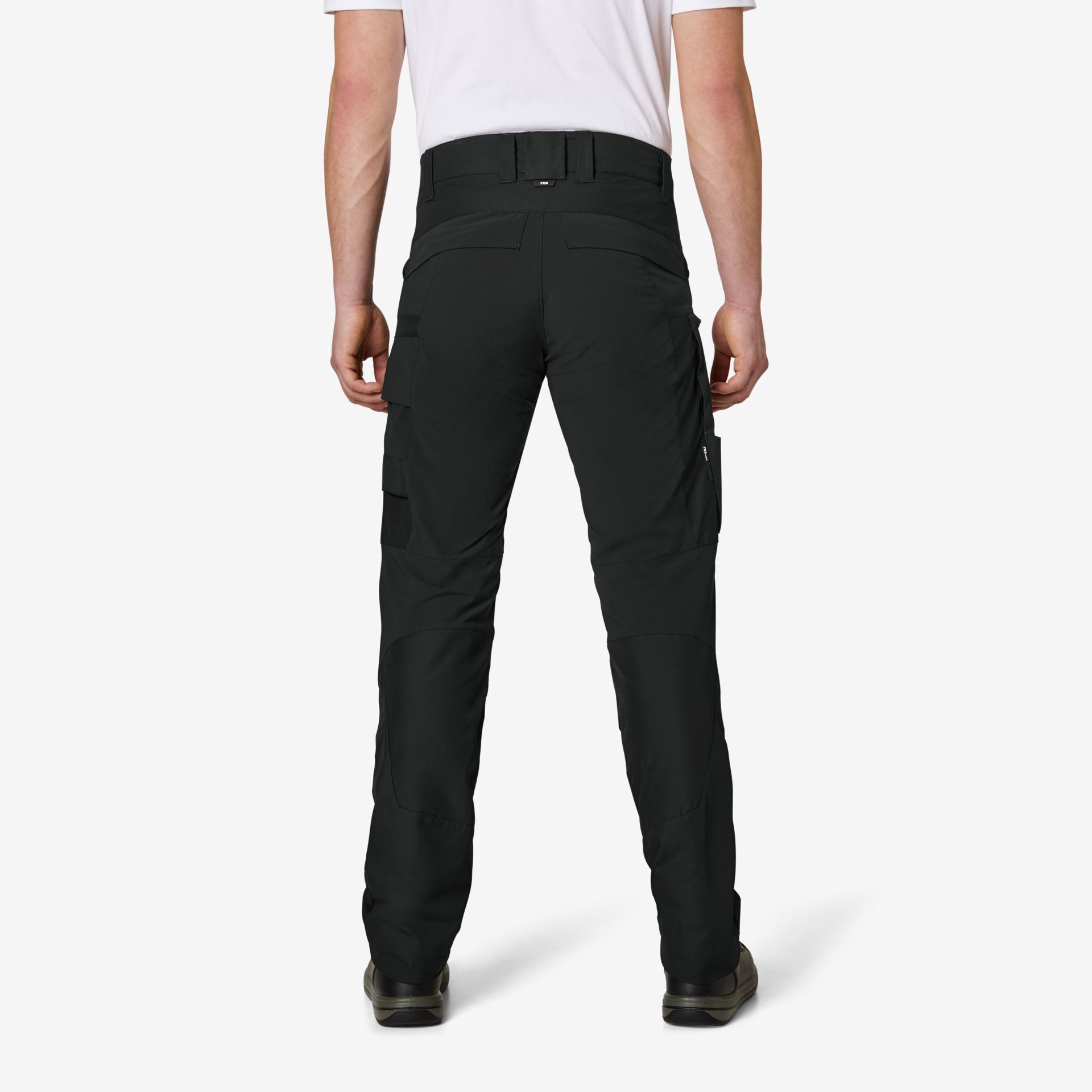 FHB Zunfthose OLLI schwarz - Gr. 58