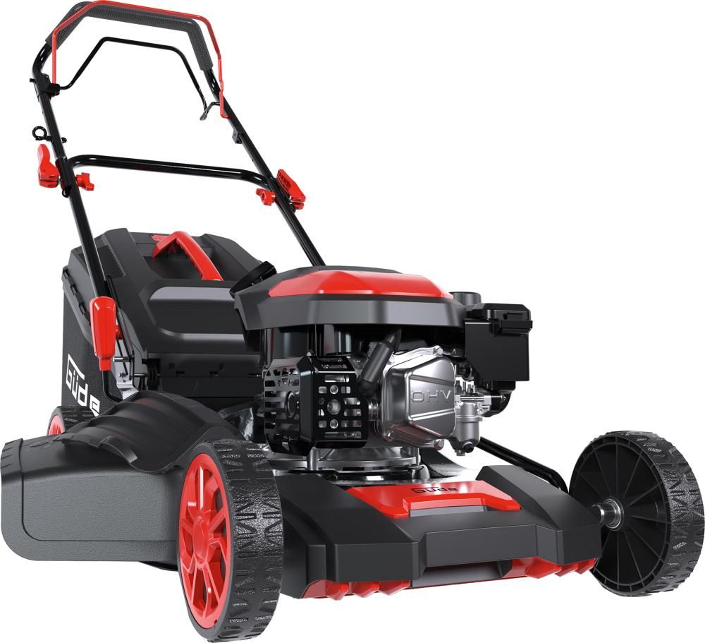 Benzin-Rasenmäher Eco Wheeler 462.5 R