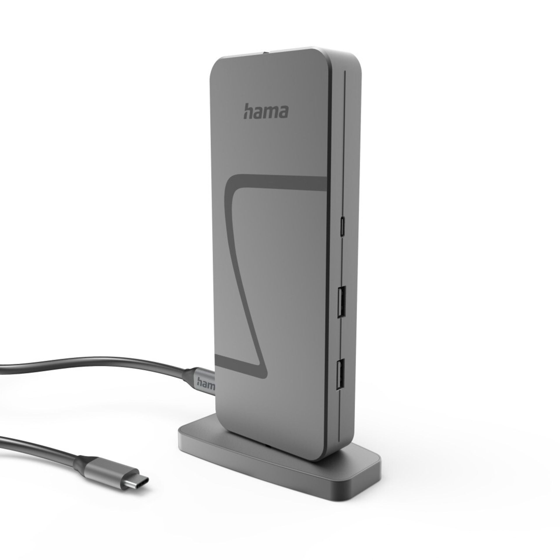 Hama USB4-Docking-Station Connect2Office Speed USB-C