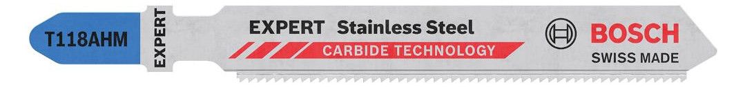 BOSCH HM-Stichsägeblatt, (VE: 3 Stück)