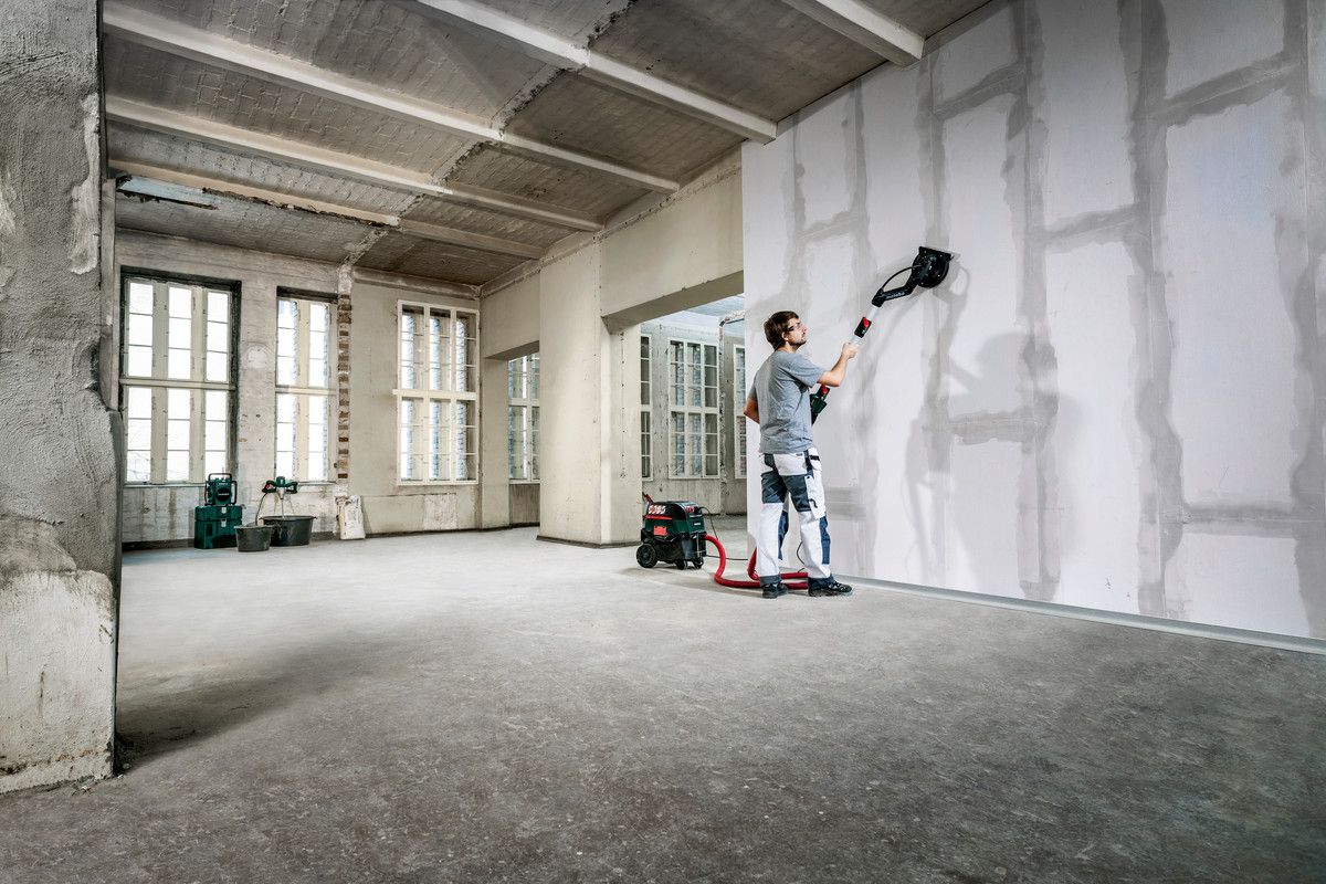 Langhalsschleifer LSV 5-225 Comfort Metabo