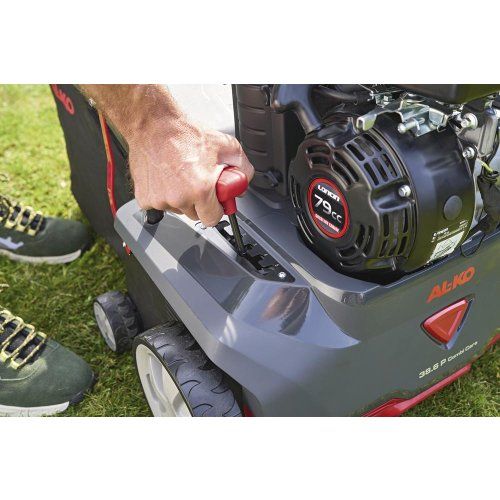 B-Vertikutierer 38.6 P COMBI CARE COMFORT