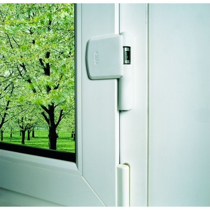 ABUS Fenster-Scharnierseitensicherung