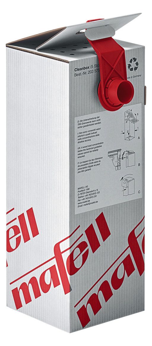 MAFELL Spänesammelsystem Starter-Set