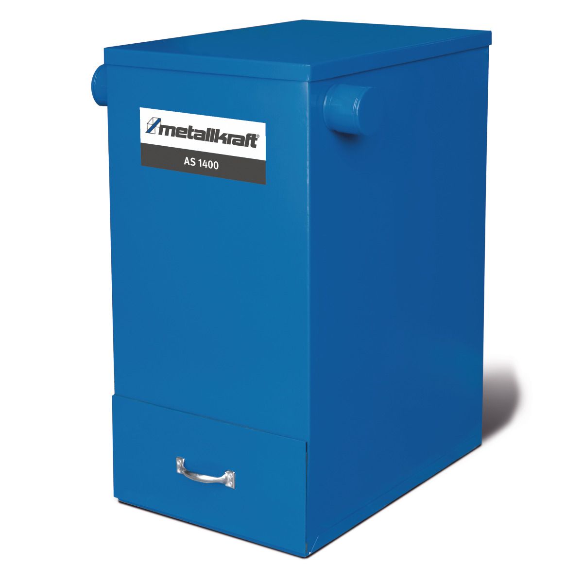 Absaug-Set Metallkraft AS 1400