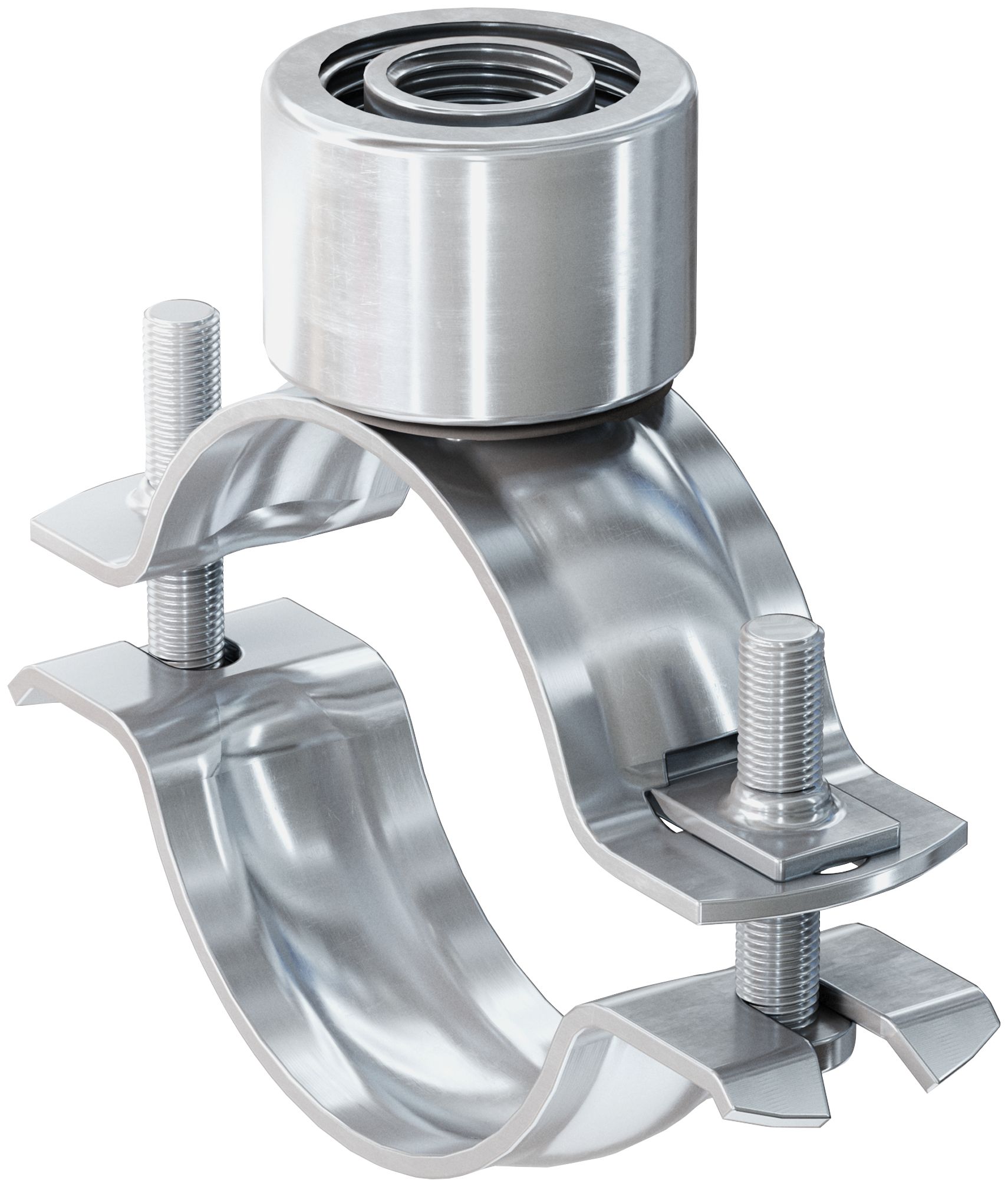 Rohrschelle FRSN Triple 15-19