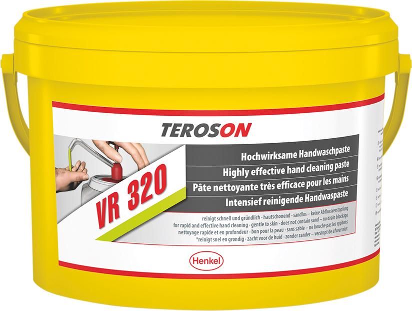 TEROSON VR 320 8,5KG ML Handreiniger Henkel