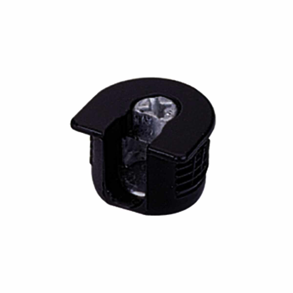 VB 35 / 16 für 16 mm Fachböden, schwarz