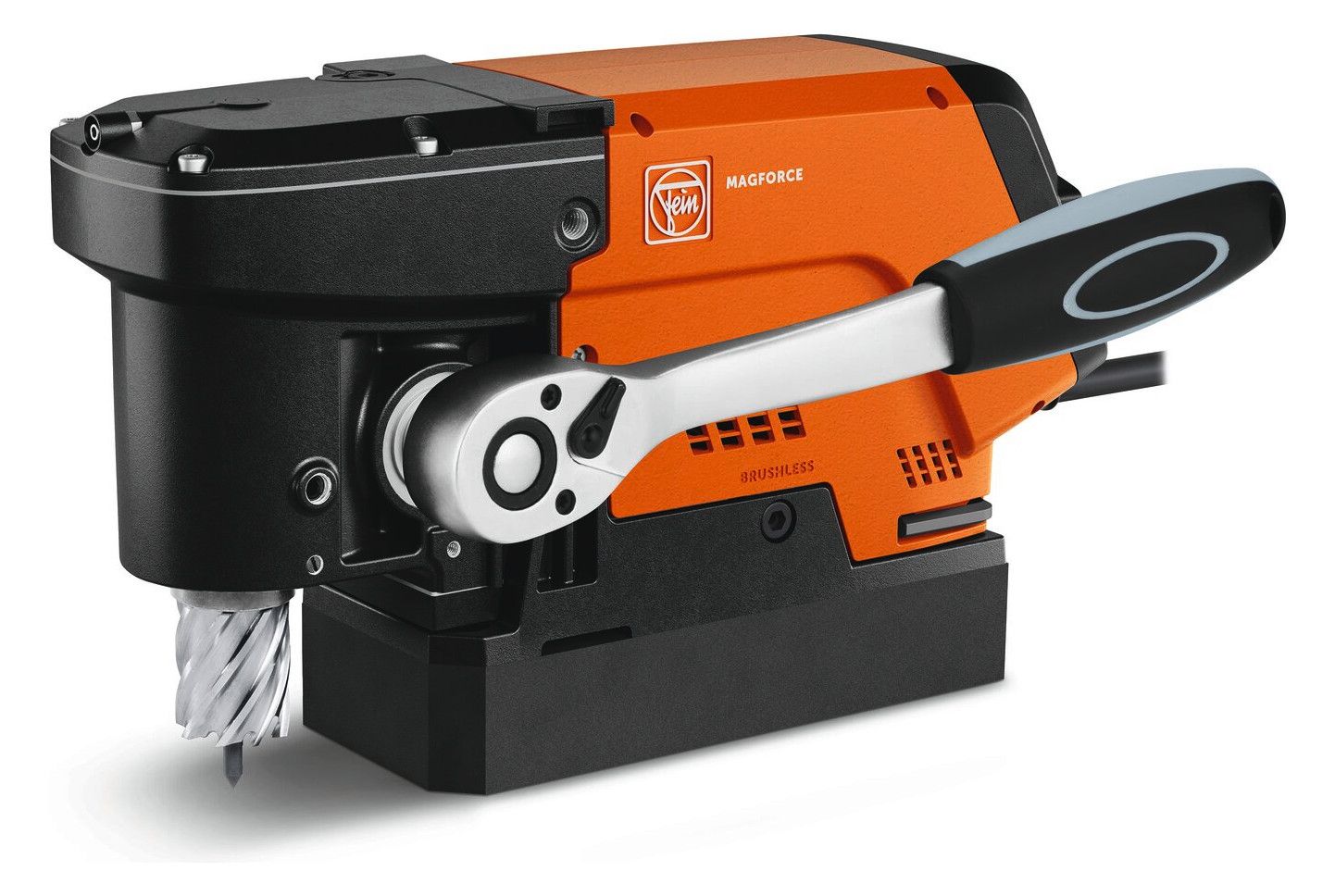 FEIN Kernbohrmaschine im Koffer