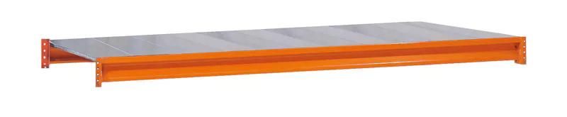 Stahlpaneele B300xT1100xH1,25 mm Tragkraft 250kg glatt verzinkt