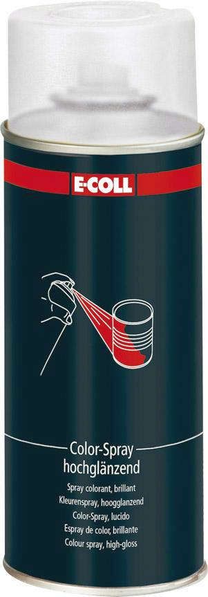 Color-Spray, hochglänzend400ml klarlack E-COLL