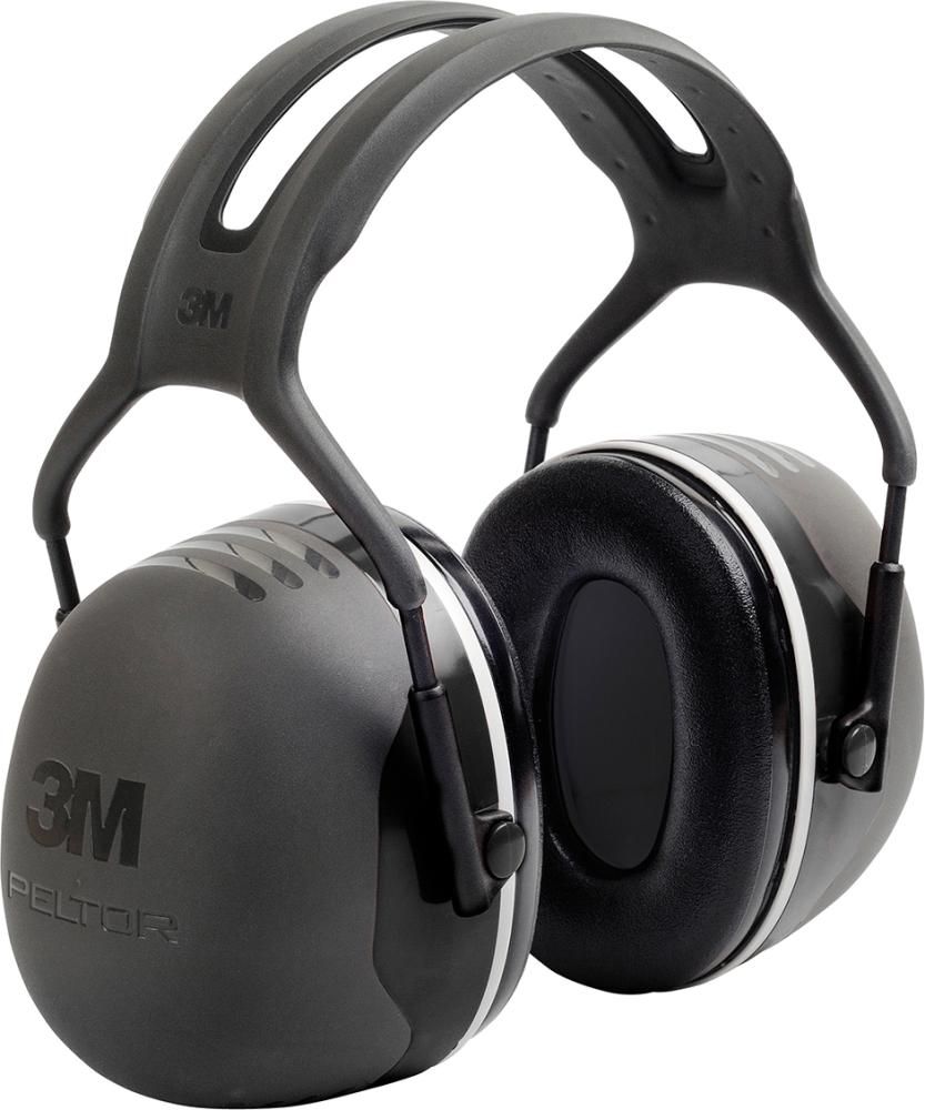 3M Peltor kap X5 grijs hoofdbeugel