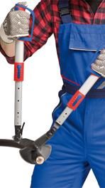 Kabelschere mit Ratsche 560mm KNIPEX