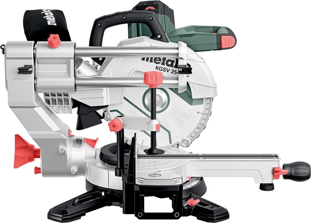 Kapp- und Gehrungssäge KGSV 254 MC Metabo Karton