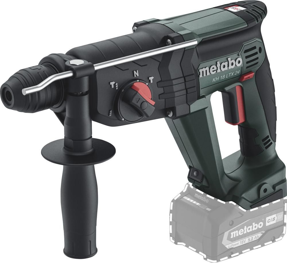 METABO Akku-Bohrhhammer, SOLO
