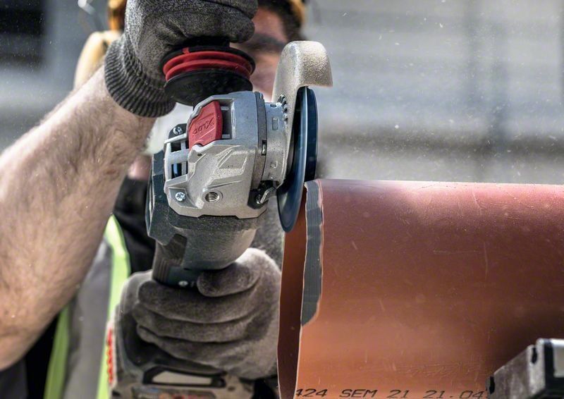 Bosch EXPERT Diamant-Rohrtrennscheibe X-LOCK