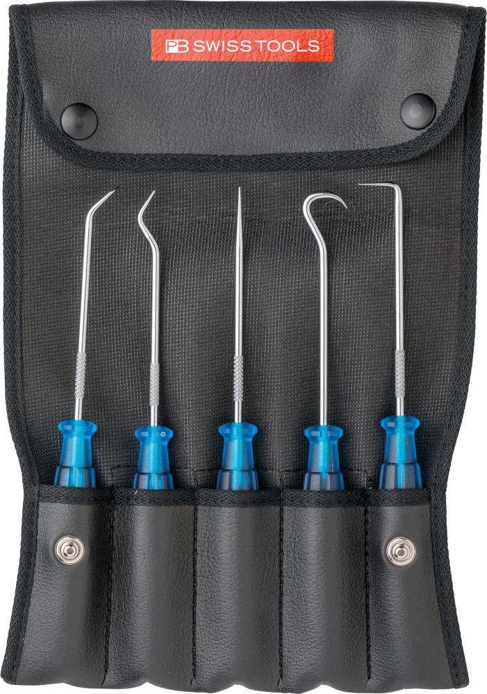 Haken-/Montage-Set 5-teilig PB Swiss Tools