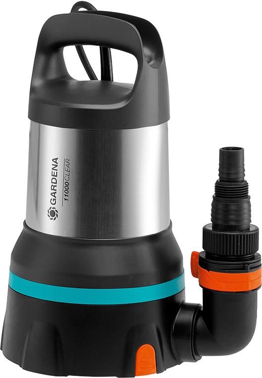 Klarwasser-Tauchpumpe 11000 aquasensor